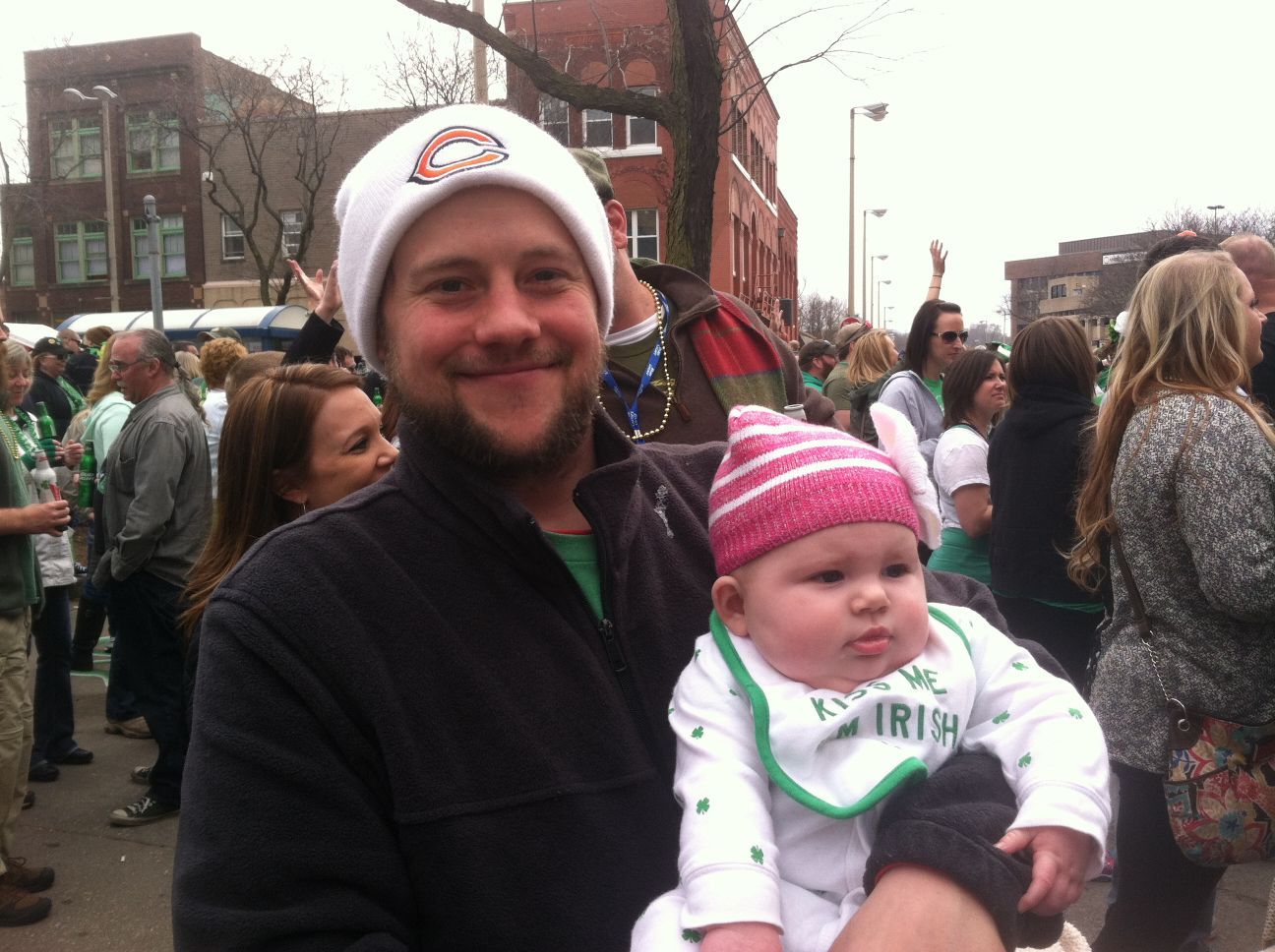 St. Patrick's Day Grand Parade